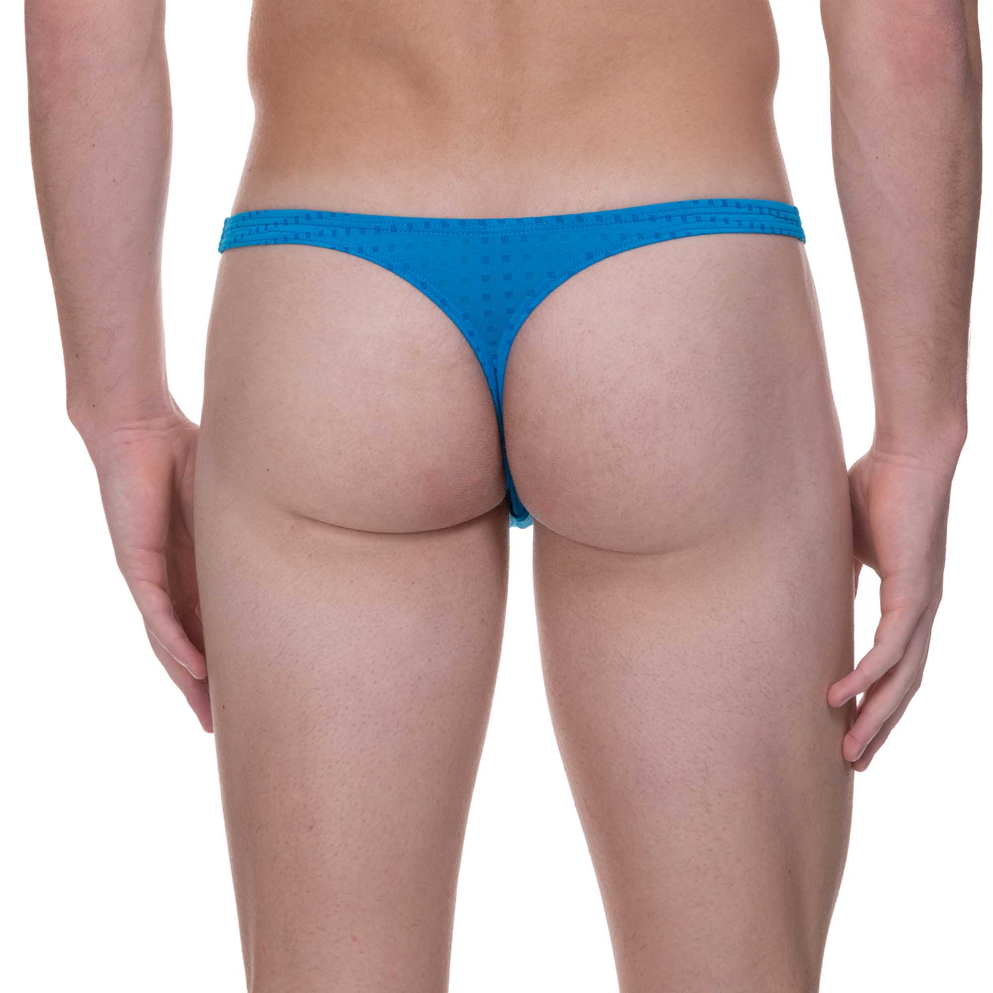 Top 5 questions men ask about thongs.