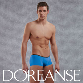 NEW BLUE NEW SIZE DOREANSE AIRE