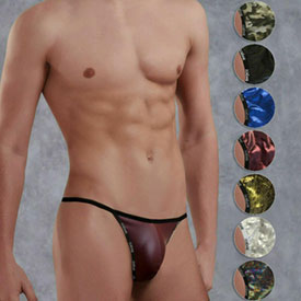 BOUGHT THIS? LIKE THIS, LOVE THIS - THONGS
